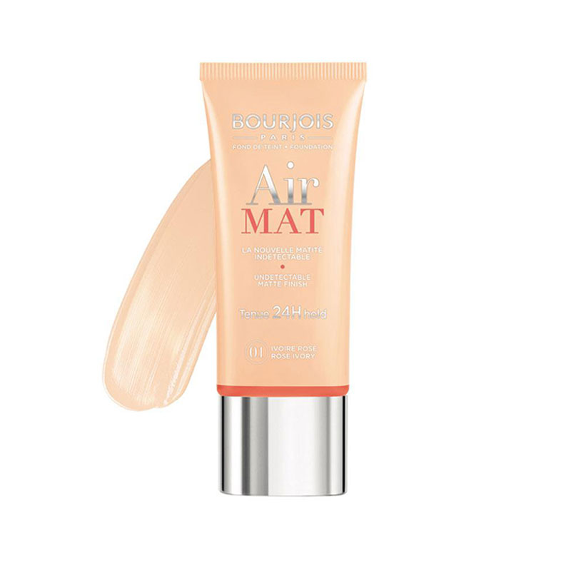 تصویر  کرم پودر ایرمت Air Mat بورژ‌وا