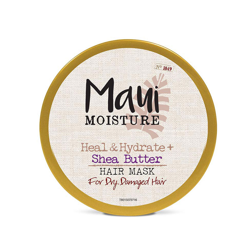 تصویر  ماسک مو آبرسان شی باتر مائویی