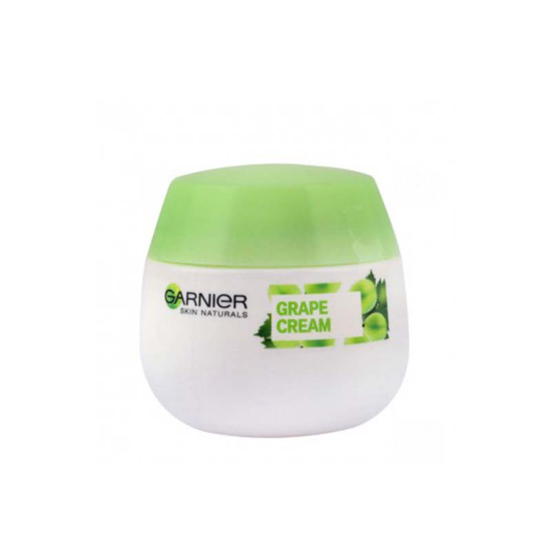 تصویر  کرم ابرسان و  مرطوب کننده عصاره انگور گارنیه