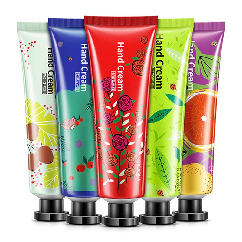 تصویر  کرم مرطوب کننده دست بیوآکوا