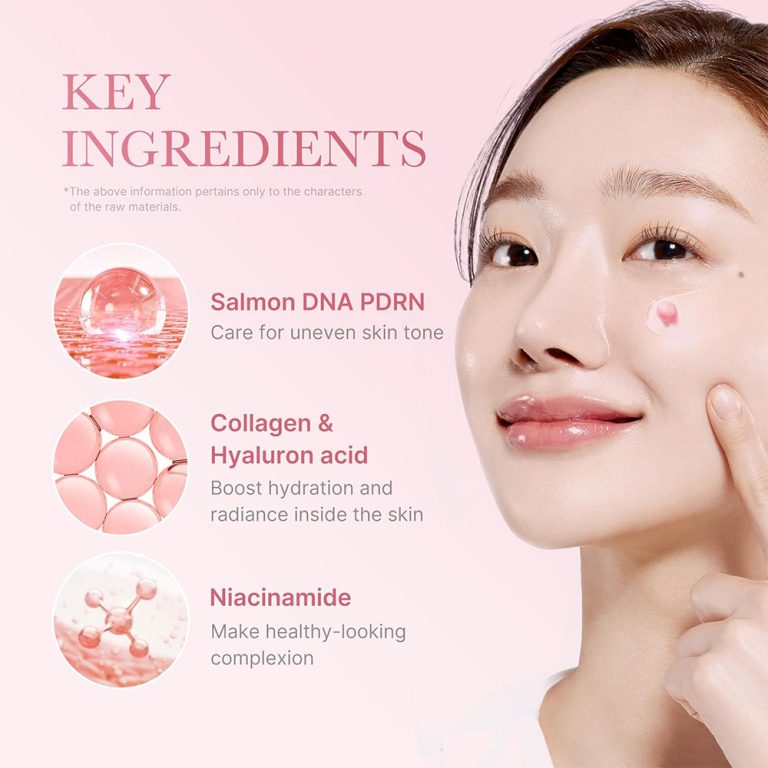 کرم کپسولی کلاژن و PDRN صورتی مدی کیوب 55 گرم - medicube PDRN Pink Collagen Capsule Cream