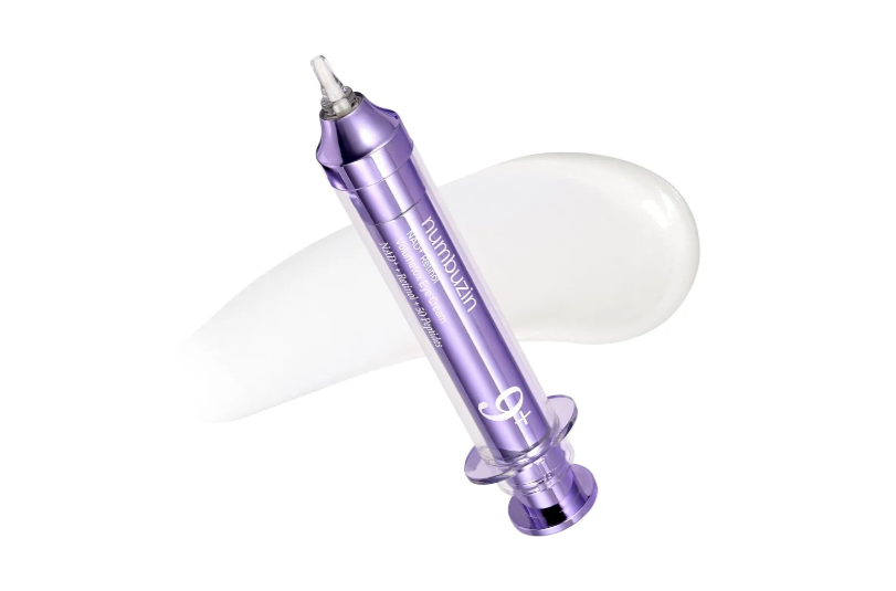 دور چشم NAD+ و رتینول نامبوزین (حجم دهنده ، جوانساز و آبرسان)