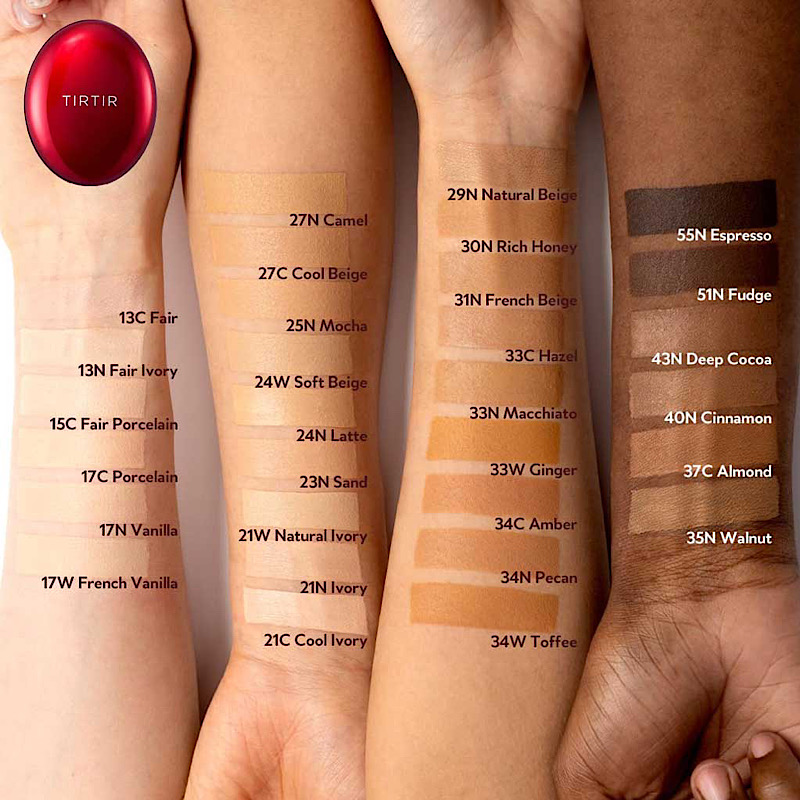 کوشن قرمز تیر تیر 23 رنگ