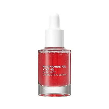 سرم نیاسینامید و ترانگزامیک اسید آنوا ضد لک های تیره