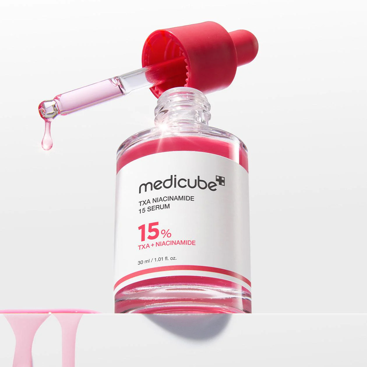 سرم TXT نیاسینامید 15 مدی کیوب