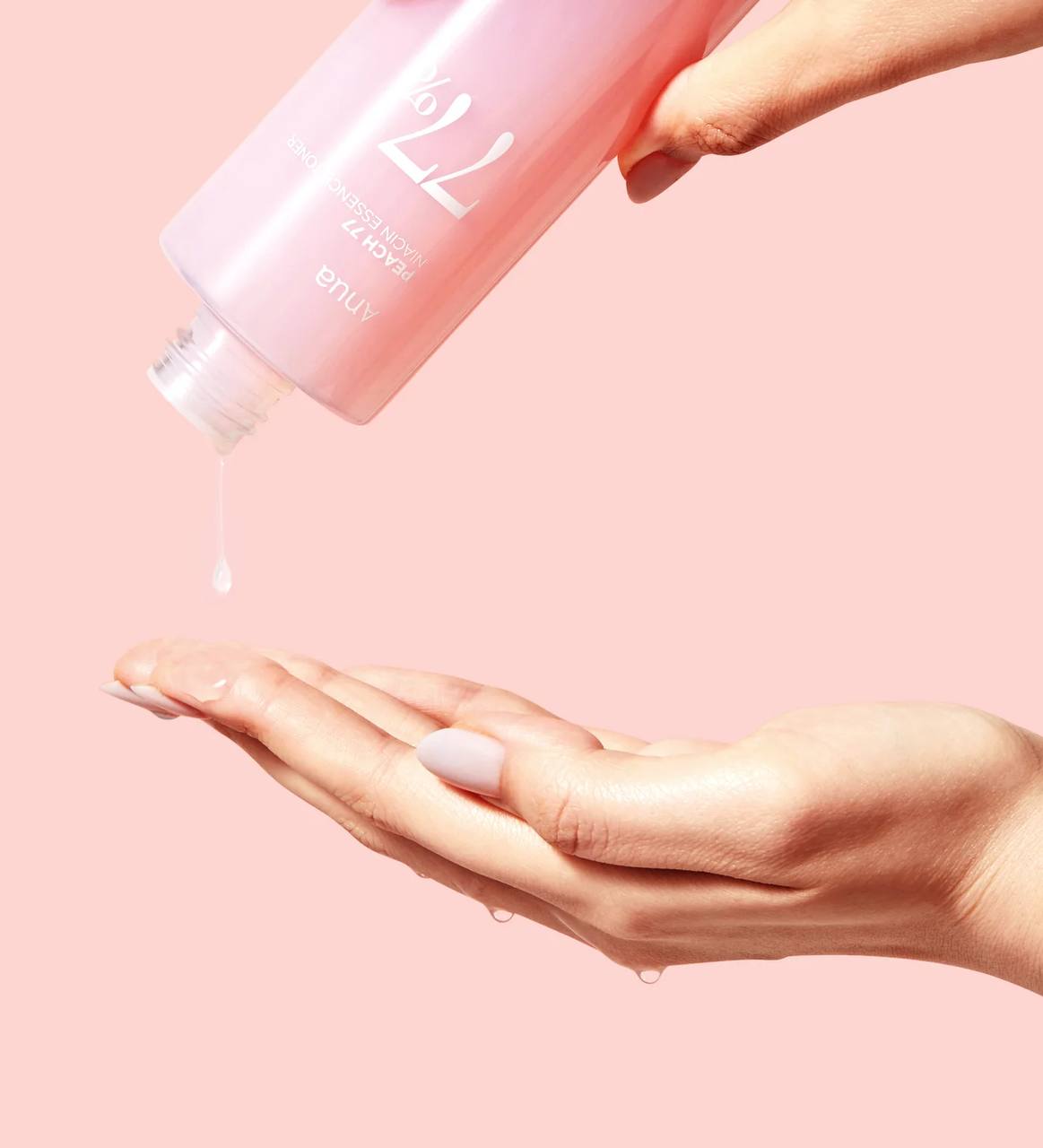 تونر اسنس هلو آنوا مرطوب کننده و روشن کننده  250 میلی لیتر