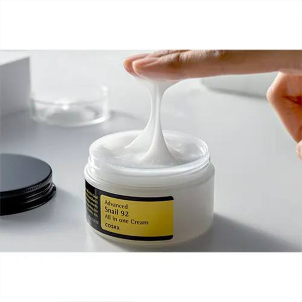 کرم مرطوب کننده همه کاره پیشرفته حلزون کوزارکس 92 درصد