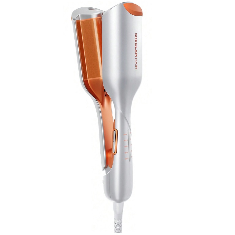 دستگاه وی کننده مو ساحلی شیگلم