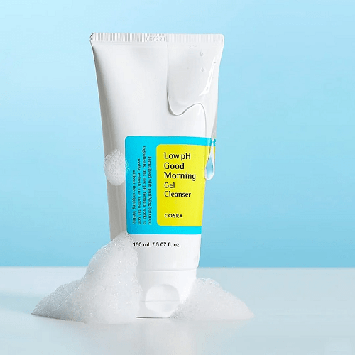 ژل شستشوی صورت کوزارکس مدل گودمورنیگ