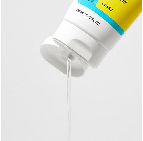 ژل شستشوی صورت کوزارکس مدل گودمورنیگ