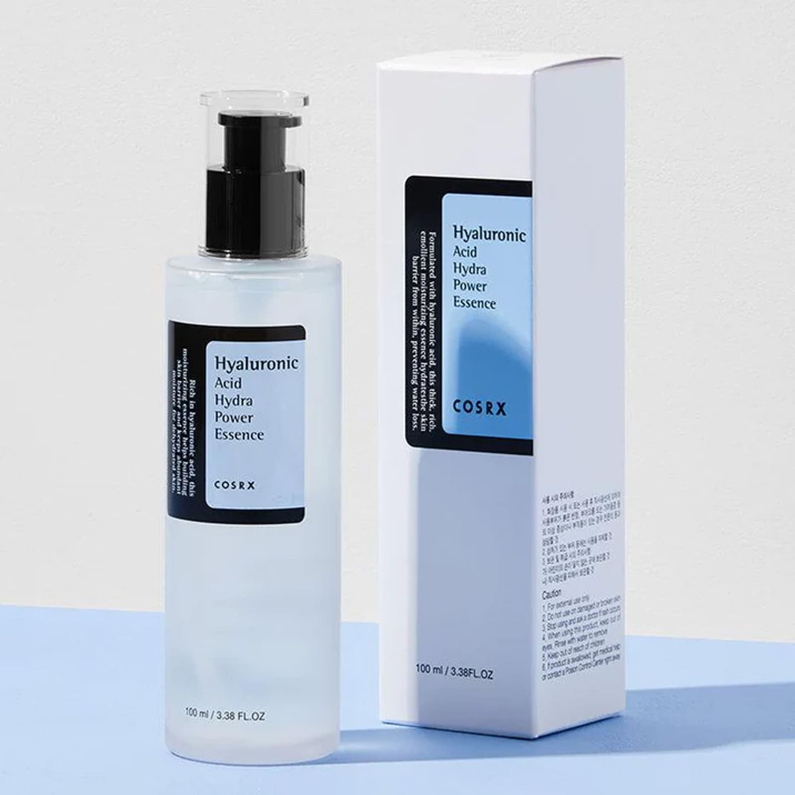 اسنس آبرسان هیالورونیک اسید کوزارکس 100 میل